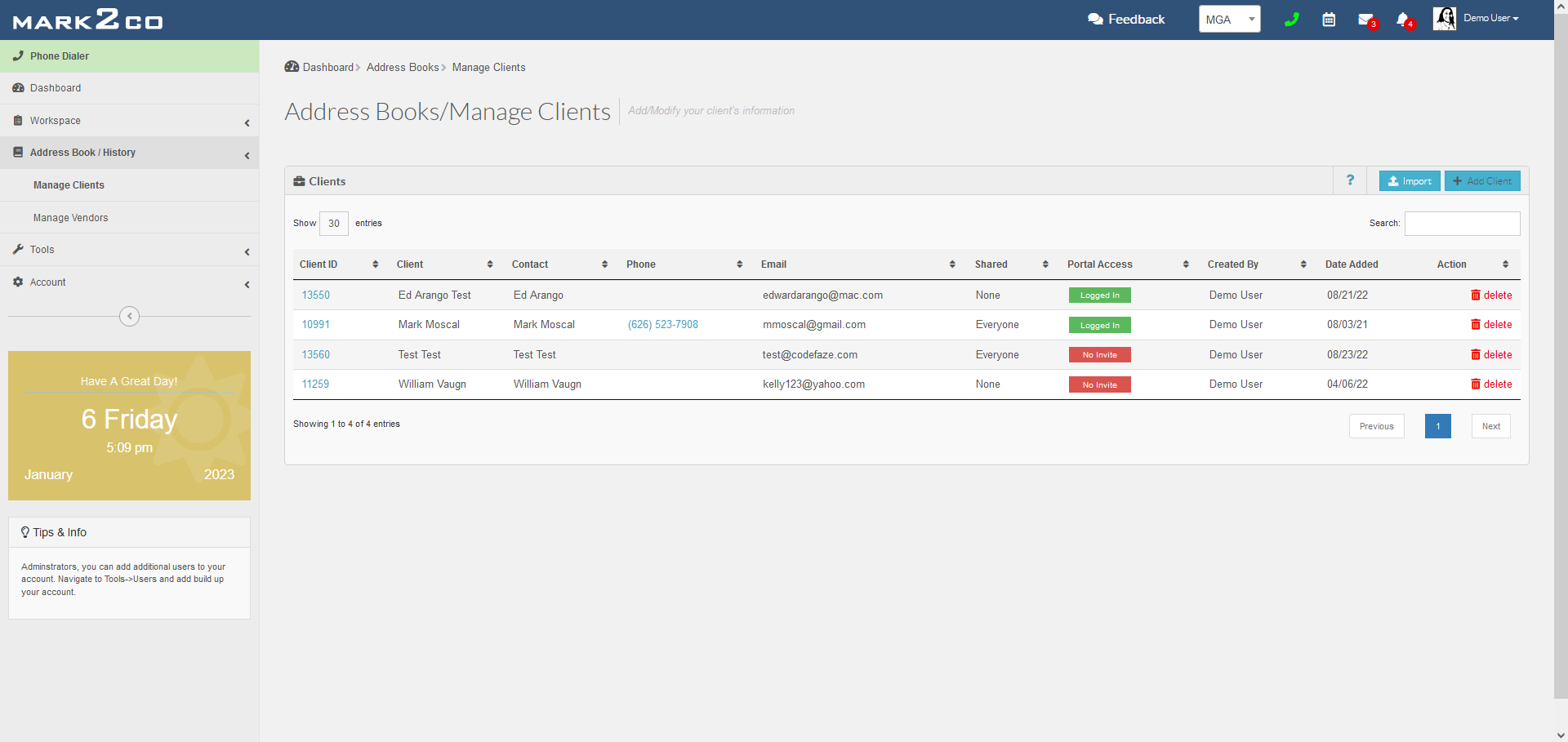 Commercial Property Pipeline Software