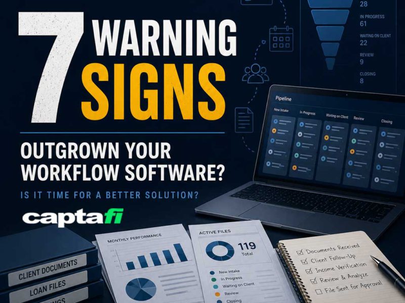 7 Signs Your Financial or Legal Firm Has Outgrown Its Workflow Software